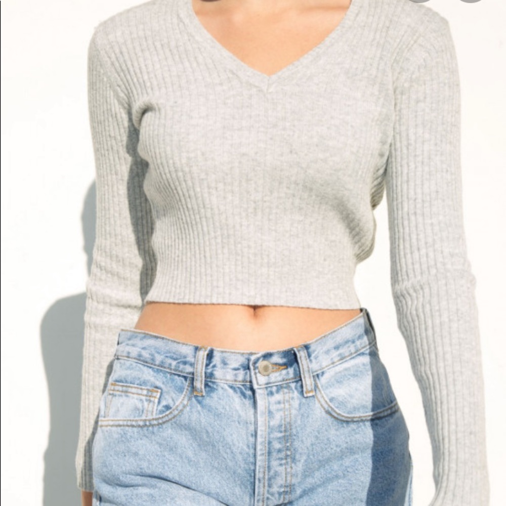 Milena sweater brandy Melville